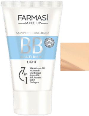 BB tonirana krema 01 - Light