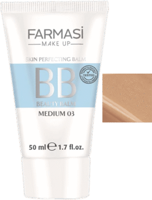 BB tonirana krema 03 - Medium