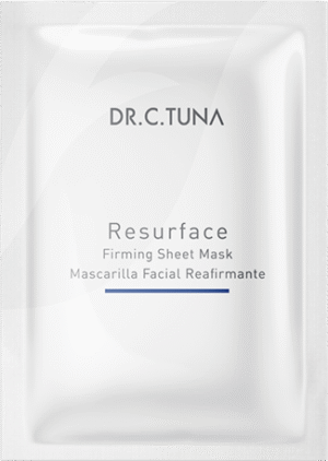 Anti-aging papirna maska Resurface