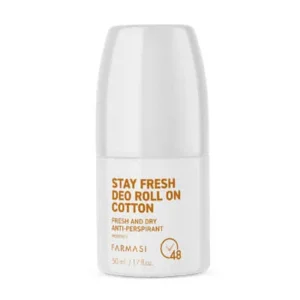 Ostanite sveži,ostanite eleganti uz 48 sata pouzdane anti – perspirant zaštite od znojenja uz formulu sa molekulama koje upijaju neprijatne mirise.