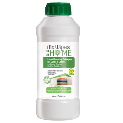 TEČNI DETERDŽENT ZA PRANJE CRNOG I OBOJENOG VEŠA, 500 ML