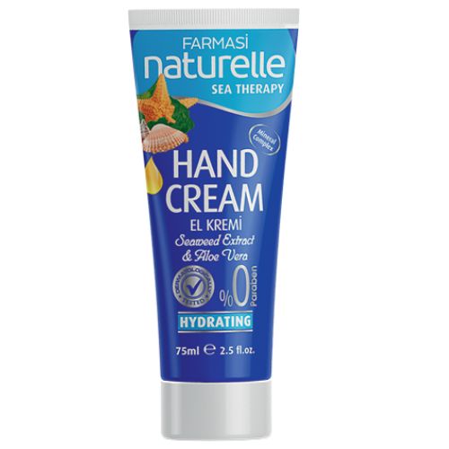 Krema za ruke sa morskim mineralima, 75 ml
