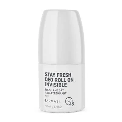 Ostanite sveži,ostanite eleganti uz 48 sata pouzdane anti – perspirant zaštite od znojenja uz formulu sa molekulama koje upijaju neprijatne mirise.