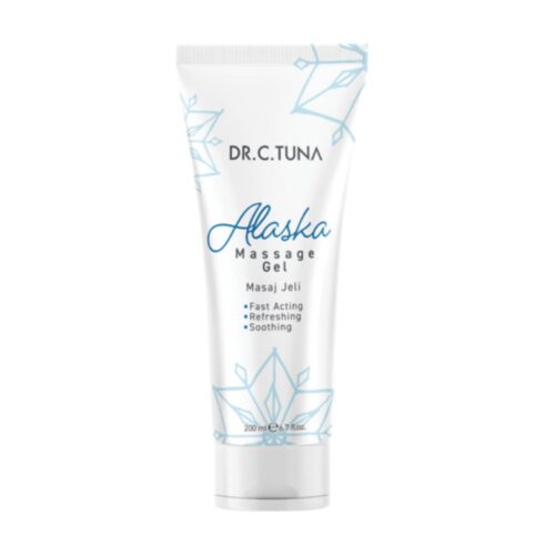 ALASKA GEL za masažu sa uljem eukaliptusa Dr.C.Tuna 200ml.