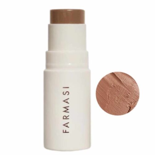 Unapređena formula sa negujućim sastojcima. Topli i hladni podtonovi za prirodno konturisanje lica. Bronzer stik lako se nanosi sa njegovom kremastom teksturom. Posebna formula obogaćena je uljem kokosa,Vitaminom E i Vitaminom A koji pomažu u očuvanju hidratantnog balansa kože. Mat hladni tonovi lako se blendaju i daju licu dubinu i dimenziju.