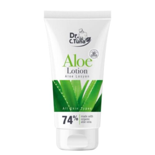 Losion aloe vera 200 ml