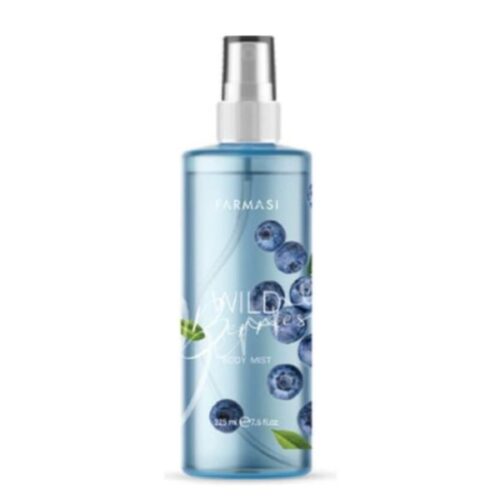 Body Mist Wild Berries 225ml