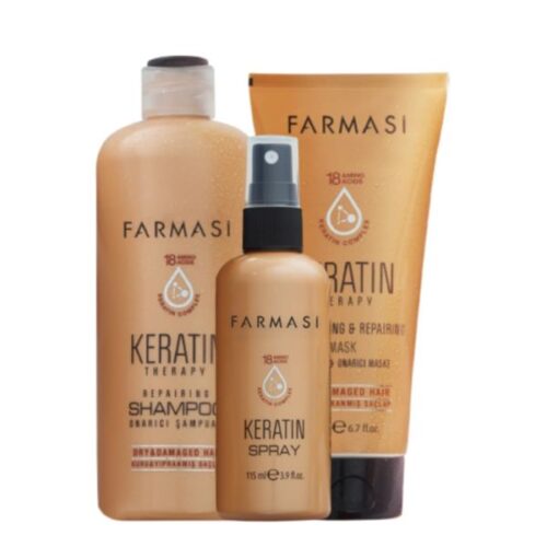 Keratin Set 3/1