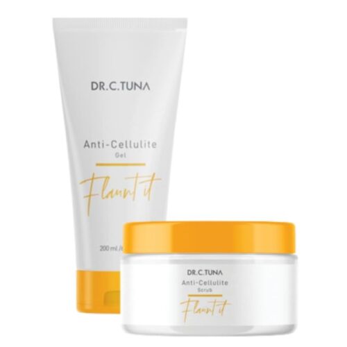 Komplet sadrži: Anticelulit piling,200ml. Anticelulit gel,200ml