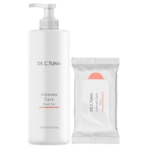 Komplet sadži: Gel za intimno pranje,225ml. Intimne maramice,20kom.