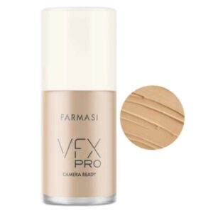 TEČNI PUDER  VFX PRO CAMERA READY FOUNDATION 30ml NIJANSA W08 Warm Linen