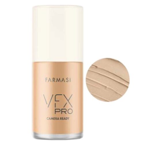 TEČNI PUIDER VFX PRO CAMERA READY FOUNDATION 30ml NIJANSA W09 Golden Warm
