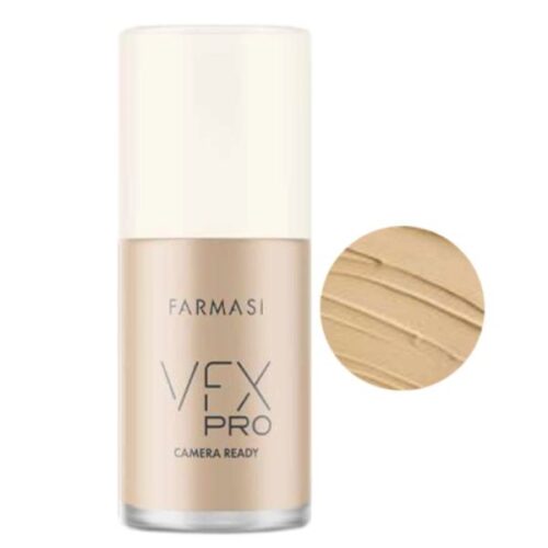 TEČNI PUDER VFX PRO CAMERA READY FOUNDATION 30ml NIJANSA N07 Send