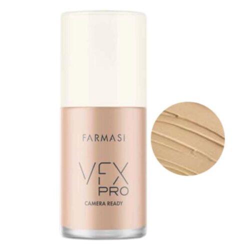 TEČNI PUDER VFX PRO CAMERA READY FOUNDATION,30ml NIJANSA N11 Cashew