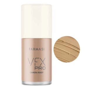TEČNI PUDER VFX PRO CAMERA READY FOUNDATION,30ml NIJANSA N12 Natural Beige