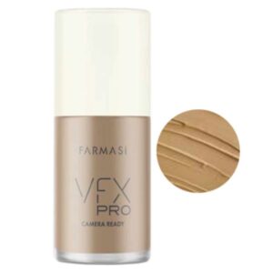 TEČNI PUDER VFX PRO CAMERA READY FOUNDATION,30ml NIJANSA N15 Medium Beige