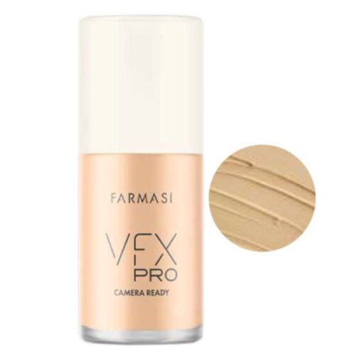 TEČNI PUDER VFX PRO CAMERA READY FOUNDATION 30ml W04 Ecru