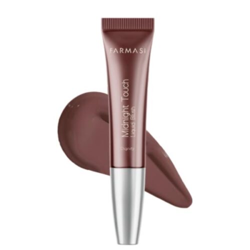 Nova, hladna ružičasta za pojačano rumenilo nijansa omiljenog Midnight Touch rumenila. Probudite glow na obrazima uz ovu vegan formulu,velvet teksture koja se besprekorno blenda i pristaje svim tonovima kože.