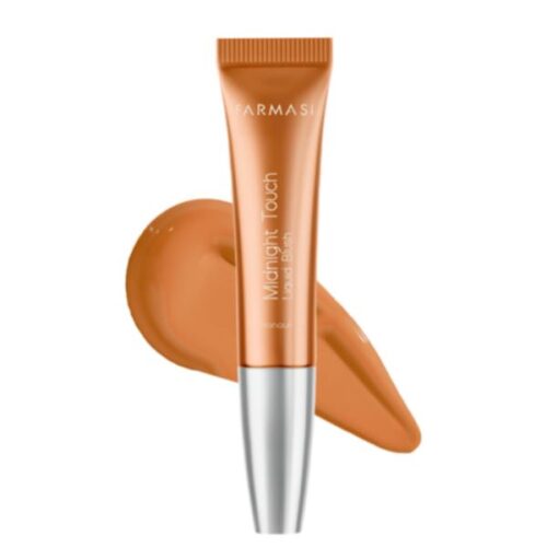 Nova nijansa omiljenog Midnight Touch rumenila u boji zlatne breskve. Probudite glow na obrazima uz ovu vegan formulu,velvet teksture koja se besprekorno blenda i pristaje svim tonovima kože.