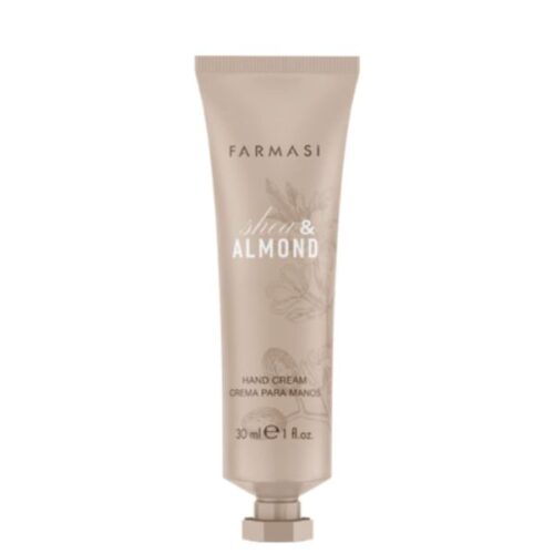 Krema za ruke sa shea puterom i slatkim bademom 30ml