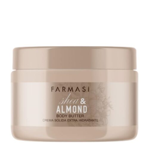 Puter za telo sa shea puterom i slatkim bademom 250ml