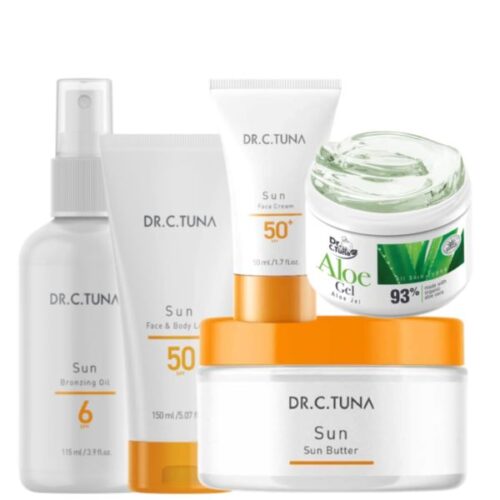 Set sun + aloe vera 5/1