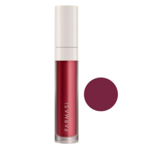 Latina – energija u boji! Usne koje privlače pažnju zahvaljujući bogatom pigmentu i sjaju koji traje. Pruža trenutni efekat savršeno obojenih i glatkih usana sa visokim sjajem. Lagani, svilenkasti finish nadahnut bojama Latinske Amerike, dok kombinacija prirodnih ulja i putera (makadamija, avokado, shea, kokum i murumuru) pruža dubinsku negu i mekoću.