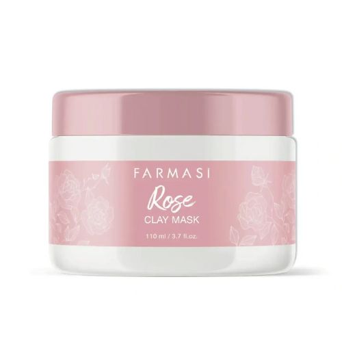 Zahvaljujući glini koju sadrži, dubinski čisti kožu, pružajući ugodno iskustvo nege svojim osvežavajućim mirisom ruže. Nanesite na čistu kožu, ostavite da deluje 10-15 minuta i isperite toplom vodom.