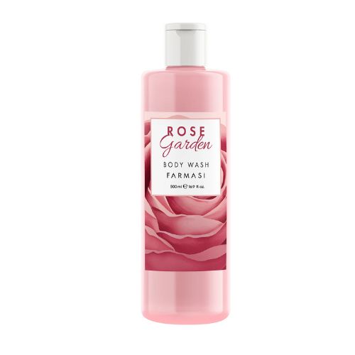 Gel za tuširanje, 500 ml ROSE GARDEN